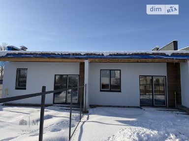 Продаж 1 поверхового таунхауса з ділянкою на 1.5 сотки, 62 кв. м, 2 кімнати, на вул. Ювілейна 69 • ID 33895425