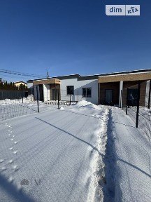 Продаж 1 поверхового таунхауса 62 кв. м, 2 кімнати, на вул. Озерна 55 • ID 33894303