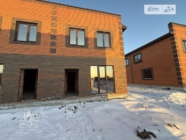 Продаж 2 поверхового таунхауса з ділянкою на 2 сотки, 67 кв. м, 2 кімнати, на пров. Світлий 4 • ID 33892029