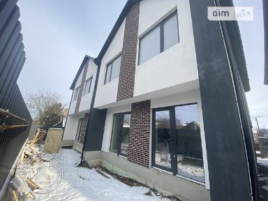 Продаж 2 поверхового таунхауса з ділянкою на 1.5 сотки, 135 кв. м, 4 кімнати, на вул. Ґрохольських • ID 33887087