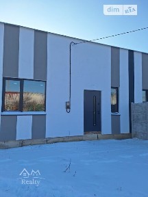 Продаж 1 поверхового таунхауса з ділянкою на 2 сотки, 80 кв. м, 3 кімнати, на пров. 1-й Садовий • ID 33886025