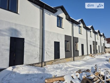Продаж 2 поверхового таунхауса з ділянкою на 1.7 сотки, 95 кв. м, 3 кімнати, на вул. Гніванське шосе • ID 33884463