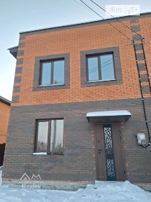 Продаж 2 поверхового таунхауса з ділянкою на 2 сотки, 67 кв. м, 2 кімнати, на пров. Прополісний • ID 33883436