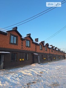Продаж 2 поверхового таунхауса з ділянкою на 2 сотки, 75 кв. м, 2 кімнати, на пров. Прополісний • ID 33883340