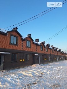 Продаж 2 поверхового таунхауса з ділянкою на 2 сотки, 75 кв. м, 2 кімнати, на пров. Прополісний • ID 33883340