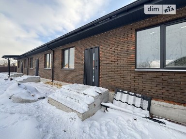 Продаж 1 поверхового таунхауса з ділянкою на 3.6 сотки, 75 кв. м, 3 кімнати, на вул. Покровська • ID 33873161