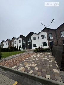 Продаж 2 поверхового таунхауса з ділянкою на 2 сотки, 101.3 кв. м, 4 кімнати, на пров. Козачої Ради • ID 33872027