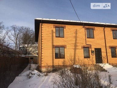 Продаж 2 поверхового таунхауса з ділянкою на 1.3 сотки, 90 кв. м, 2 кімнати, на 1-й пр. Березовий • ID 33869910