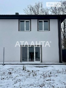 Продаж 2 поверхового таунхауса з ділянкою на 2.8 сотки, 105 кв. м, 3 кімнати, на вул. Центральна • ID 33868378