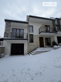 Продаж 2 поверхового таунхауса з ділянкою на 1.5 сотки, 135 кв. м, 3 кімнати, на вул. Висока 10 • ID 33865035