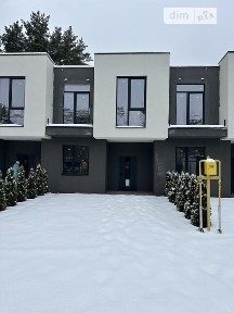 Продаж 2 поверхового таунхауса 123 кв. м, 4 кімнати, на вул. Козацька 5 • ID 33864058