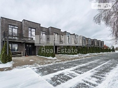 Продаж 2 поверхового таунхауса з ділянкою на 2 сотки, 129.2 кв. м, 4 кімнати, на вул. Радісна 28 • ID 33862853