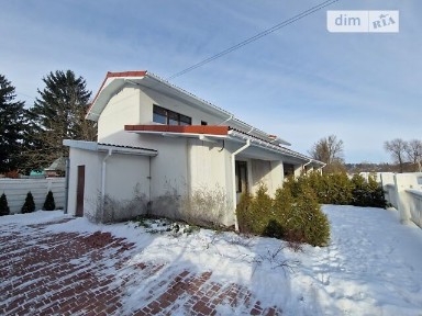 Продаж 2 поверхового таунхауса з ділянкою на 1.5 сотки, 65 кв. м, 1 кімната, на вул. Українська • ID 33857055