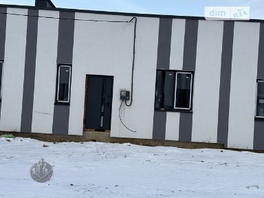 Продаж 1 поверхового таунхауса з ділянкою на 1.5 сотки, 70 кв. м, 2 кімнати, на вул. Алеї • ID 33856294