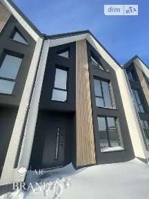 Продаж 2 поверхового таунхауса з ділянкою на 1.5 сотки, 130 кв. м, 4 кімнати, на вул. Партнерська • ID 33855697
