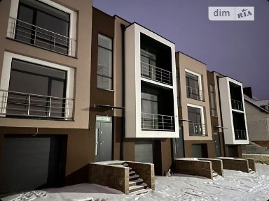 Продаж 3 поверхового таунхауса з ділянкою на 2 сотки, 193 кв. м, 4 кімнати, на вул. Шевченка • ID 33852579