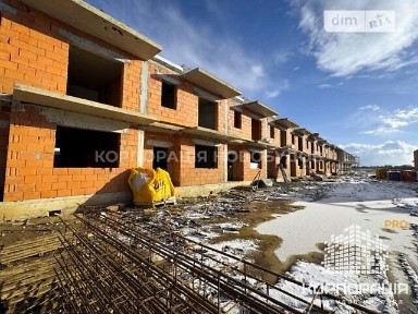 Продаж 2 поверхового таунхауса з ділянкою на 2 сотки, 100 кв. м, 3 кімнати, на вул. Волошкова • ID 33850529