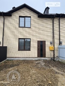 Продаж 2 поверхового таунхауса з ділянкою на 2 сотки, 105 кв. м, 4 кімнати, на вул. Богомольця • ID 33828895