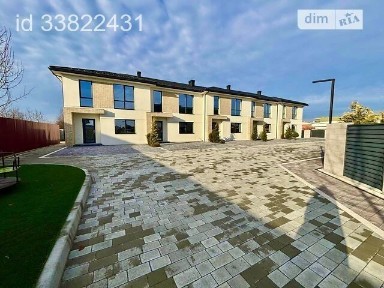 Продаж 2 поверхового таунхауса з ділянкою на 3 сотки, 135 кв. м, 4 кімнати, на вул. Дулова 21 • ID 33822431