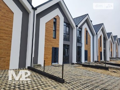 Продаж 2 поверхового таунхауса з ділянкою на 1.5 сотки, 100 кв. м, 4 кімнати, на вул. 11-а лінія • ID 33822186