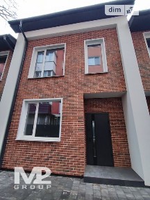 Продаж 2 поверхового таунхауса з ділянкою на 1.1 сотки, 99 кв. м, 4 кімнати, на 1-й пров. Український • ID 33808595