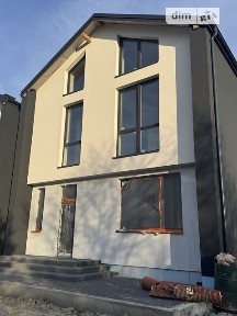 Продаж 3 поверхового таунхауса з ділянкою на 2 сотки, 140 кв. м, 4 кімнати, на вул. Грушевського • ID 33793392