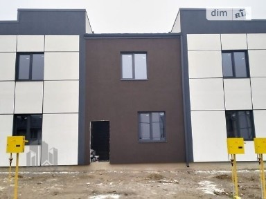 Продаж 2 поверхового таунхауса з ділянкою на 4.5 сотки, 104 кв. м, 3 кімнати, на вул. Кулика і Гудачека • ID 33790385