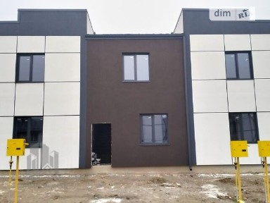Продаж 2 поверхового таунхауса з ділянкою на 5 соток, 107 кв. м, 4 кімнати, на мас. Липовий • ID 33790281