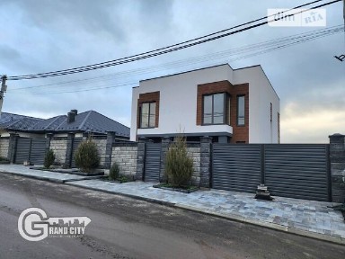 Продаж 2 поверхового таунхауса з ділянкою на 4.5 сотки, 115 кв. м, 3 кімнати, на мас. Липовий • ID 33789015
