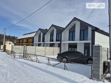 Продаж 2 поверхового таунхауса з ділянкою на 2.2 сотки, 110 кв. м, 4 кімнати, на вулиця Софіївська • ID 33781316