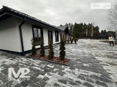 Продаж 1 поверхового таунхауса з ділянкою на 1.5 сотки, 82 кв. м, 3 кімнати, на вул. Бориса Лятошинського • ID 33762140