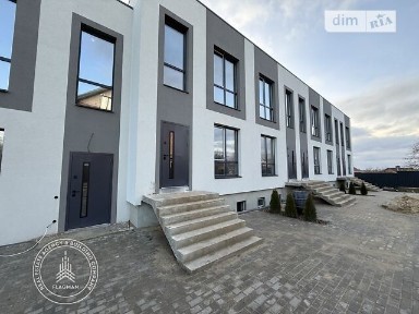 Продаж 2 поверхового таунхауса з ділянкою на 1.5 сотки, 130 кв. м, 3 кімнати, на вул. Мирна • ID 33759846