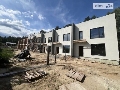 Продаж 2 поверхового таунхауса з ділянкою на 2.5 сотки, 120 кв. м, 4 кімнати, на вул. Корабельна • ID 33759639