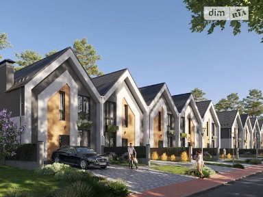 Продаж 2 поверхового таунхауса з ділянкою на 2.63 сотки, 100 кв. м, 3 кімнати, на вул. 11-а лінія • ID 33753048