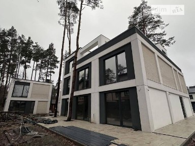 Продаж 2 поверхового таунхауса з ділянкою на 1 сотку, 121 кв. м, 4 кімнати, на вул. Варшавська • ID 33751182