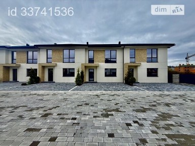 Продаж 2 поверхового таунхауса з ділянкою на 2 сотки, 120 кв. м, 4 кімнати, на вул. Дулова 20Д • ID 33741536