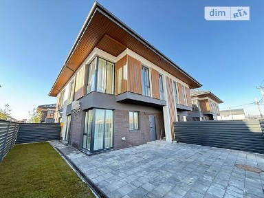 Продаж 2 поверхового таунхауса з ділянкою на 2 сотки, 75 кв. м, 2 кімнати, на вул. Полтавська • ID 33738712