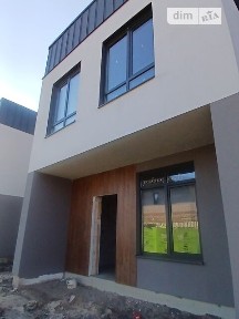 Продаж 2 поверхового таунхауса з ділянкою на 1.9 сотки, 105 кв. м, 4 кімнати, на вул. Героїв Гостомеля 32 • ID 33736602