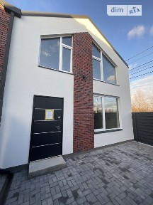 Продаж 2 поверхового таунхауса з ділянкою на 0.51 соток, 52 кв. м, 1 кімната, на вул. Богатирська • ID 33727341