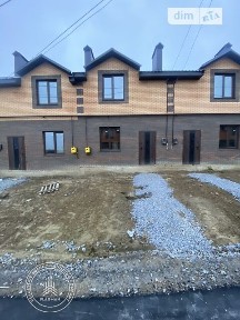 Продаж 2 поверхового таунхауса з ділянкою на 1.5 сотки, 75 кв. м, 2 кімнати, на вул. Юзвинська • ID 33727271