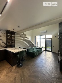 Продаж 2 поверхового таунхауса з ділянкою на 4 сотки, 155 кв. м, 3 кімнати, на вул. Івана Туряниці • ID 33726827