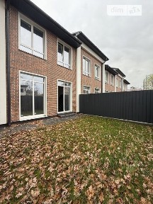 Продаж 2 поверхового таунхауса 95 кв. м, 4 кімнати, на вул. Університетська 34 • ID 33683562