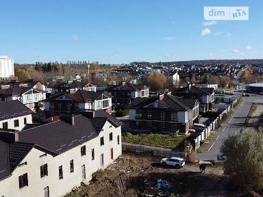 Продаж 2 поверхового таунхауса з ділянкою на 50 кв. м., 95 кв. м, 3 кімнати, на вул. Гетьманська 7А • ID 33667567