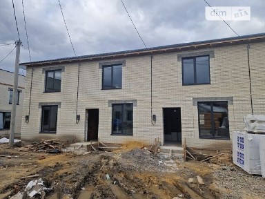 Продаж 2 поверхового таунхауса з ділянкою на 1.3 сотки, 90 кв. м, 3 кімнати, на 1-й пров. Володимира Івасюка • ID 33660383