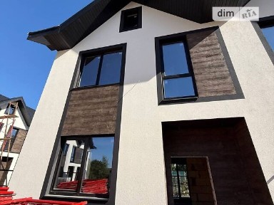 Продаж 2 поверхового таунхауса з ділянкою на 2.1 сотки, 90 кв. м, 4 кімнати, на вул. Сергія Мазіна • ID 33658648