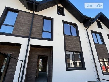 Продаж 3 поверхового таунхауса з ділянкою на 1.2 сотки, 87 кв. м, 4 кімнати, на вул. Сергія Мазіна • ID 33658263