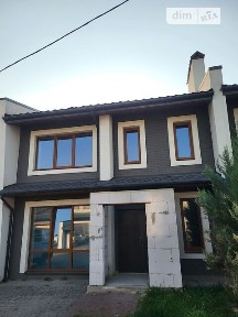 Продаж 2 поверхового таунхауса 194.2 кв. м, 4 кімнати, на вулиця Дмитра Шостаковича • ID 33645869