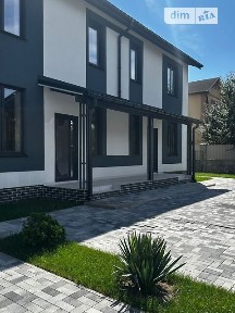 Продаж 2 поверхового таунхауса з ділянкою на 2 сотки, 113 кв. м, 4 кімнати, на вул. Деснянська (Троєщина) • ID 33645047