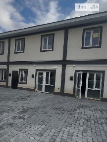 Продаж 2 поверхового таунхауса з ділянкою на 1 сотку, 46 кв. м, 2 кімнати, на вул. Патріотична • ID 33631237