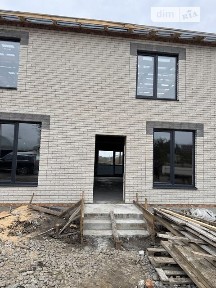 Продаж 2 поверхового таунхауса з ділянкою на 1.5 сотки, 90 кв. м, 3 кімнати, на вул. Гетьмана Мазепи • ID 33621813